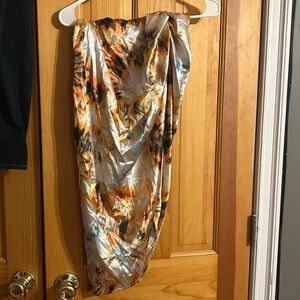 Multicolor Skirt Size M